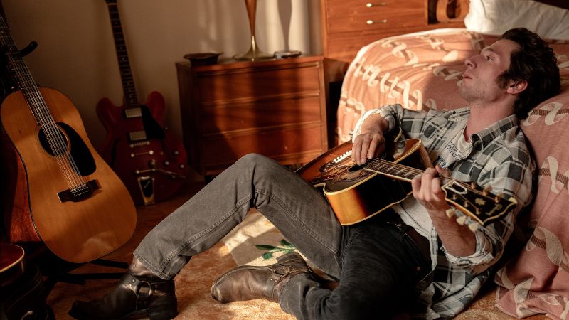 ‘Springsteen: Deliver Me From Nowhere’: How Jeremy Allen White became Bruce Springsteen