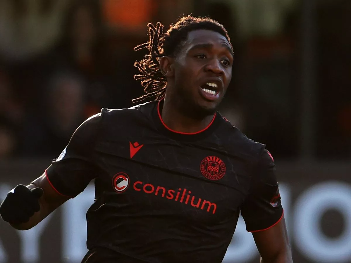 Dan Nlundulu kickstarting career with St Mirren move