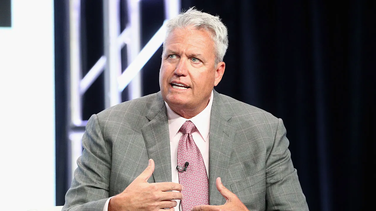 Rex Ryan gives tearful reaction to death of Jets legend Nick Mangold: 'Great young man'