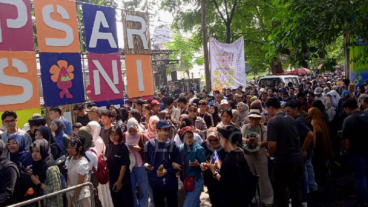 Bandung Hotel Occupancy Improves as Local Govt Leverages Festivals