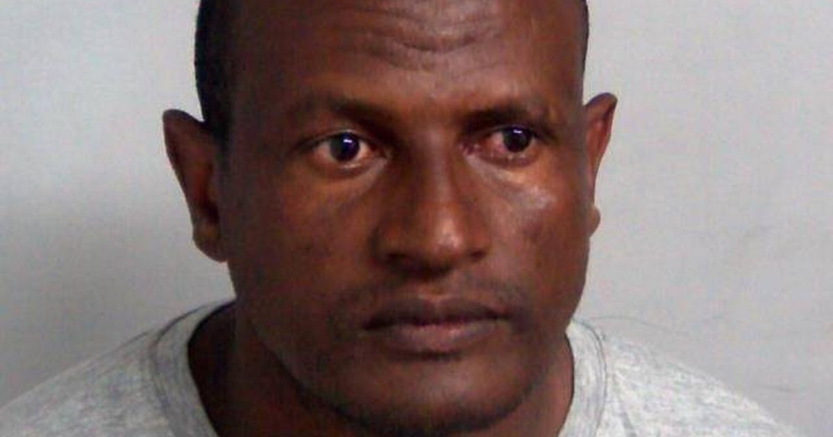BREAKING: Deported migrant sex offender Hadush Kebatu given £500 to leave the UK