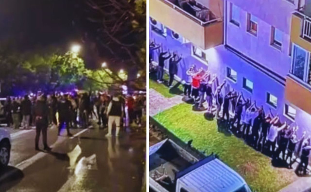 Montenegro Erupts After Stabbing: Dozens of Turks and Azeris Detained, Visa-Free Travel Suspended