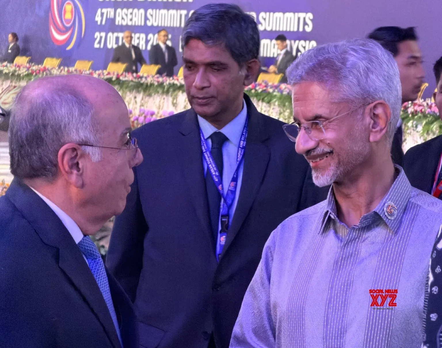 New Delhi: Jaishankar meets Mauro Vieira #Gallery