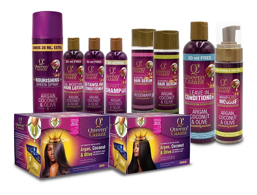 Queeny Cazara: 35 years of natural haircare expertise and innovation