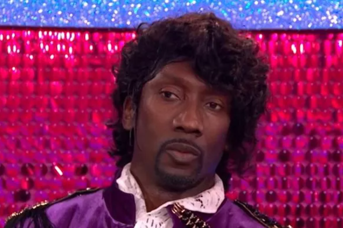 ‘I made my point’: Jimmy Floyd Hasselbaink speaks out after Strictly elimination