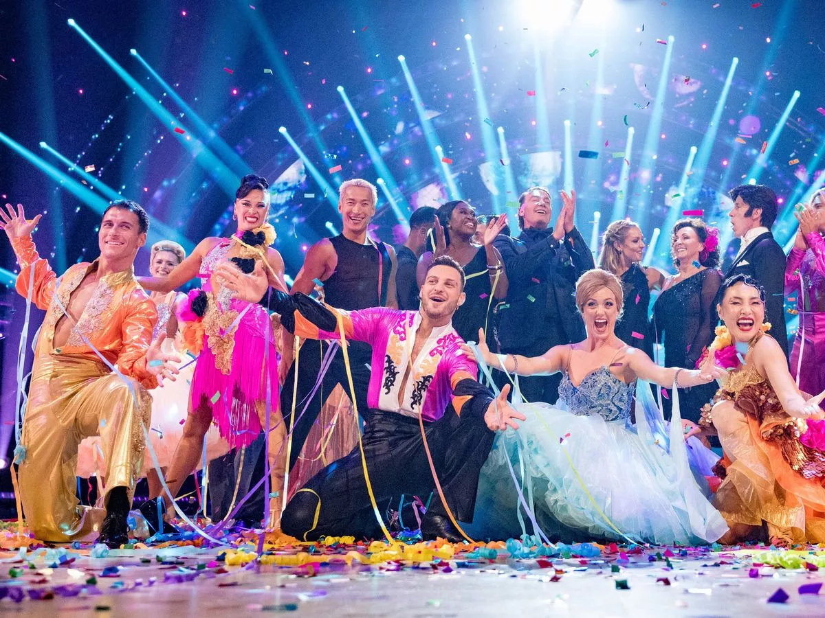 Strictly professionals to wear Britney Spears-inspired looks for icons week