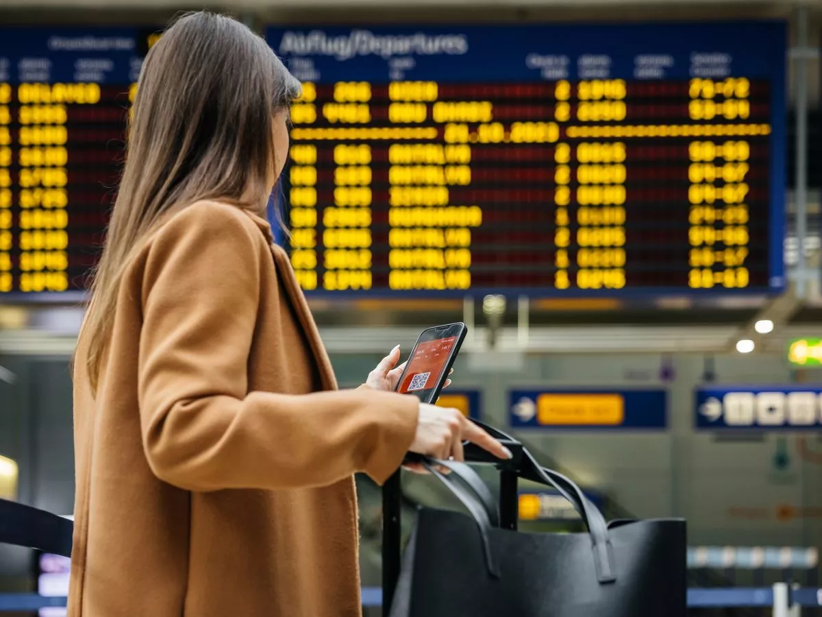 UK airline with 1.3 million annual passengers faces 'brink of collapse' as debt increases