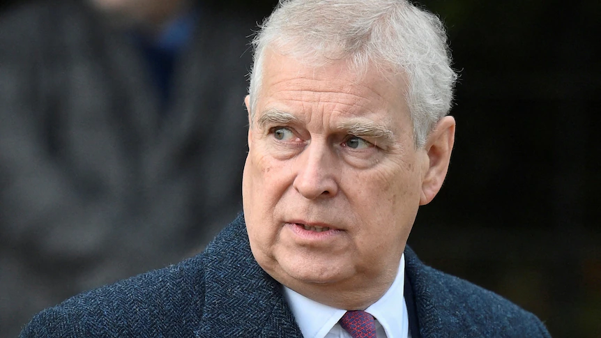 The storm around Prince Andrew isn't a pile-on, it's alleged paedophilia