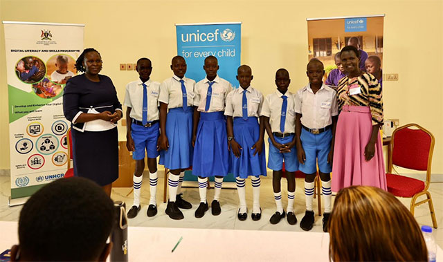 Regional boot camps enhancing youth creativity and innovation