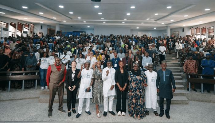 Rector Yabatech advocates international collaboration for student development