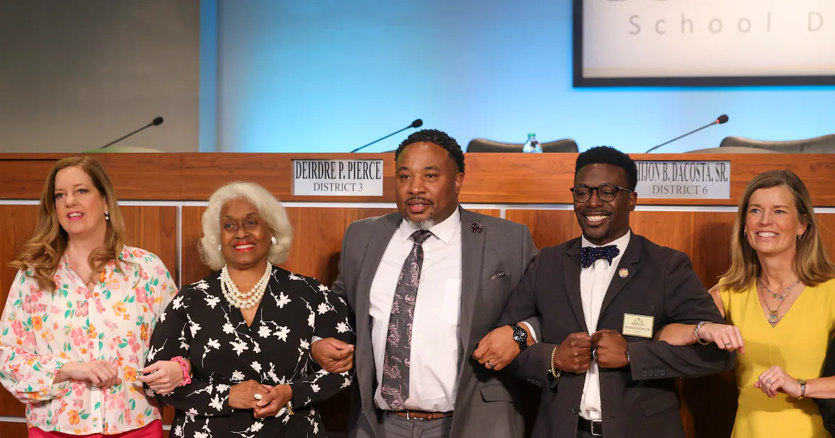 Opinion: What the DeKalb school board got right