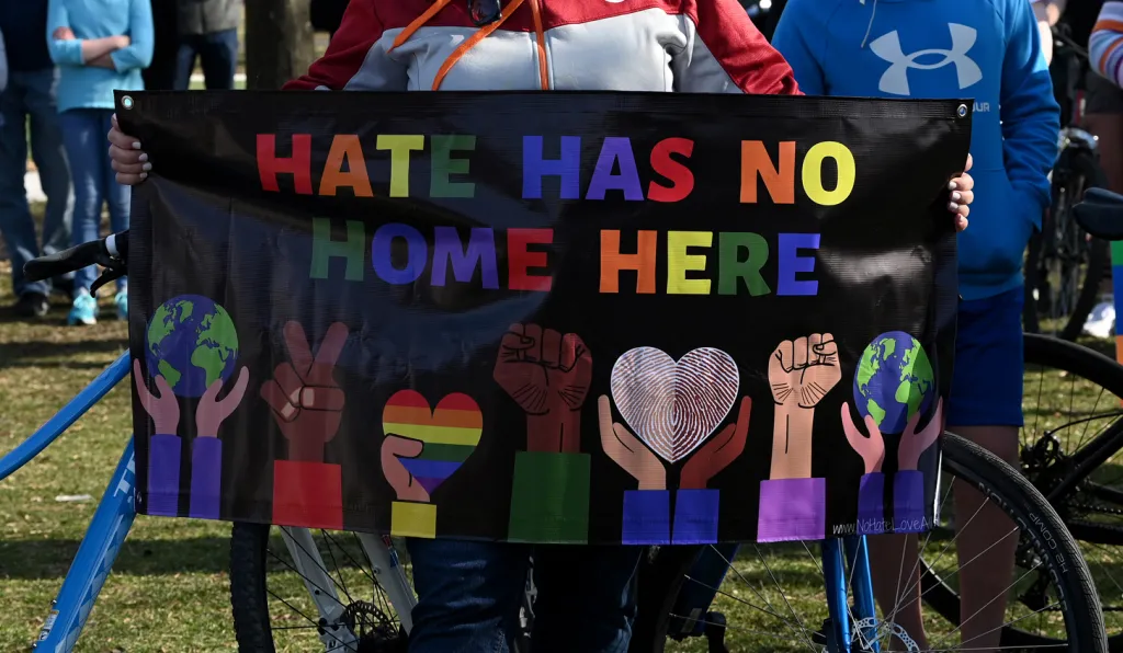 Editorial: Children don’t invent hate