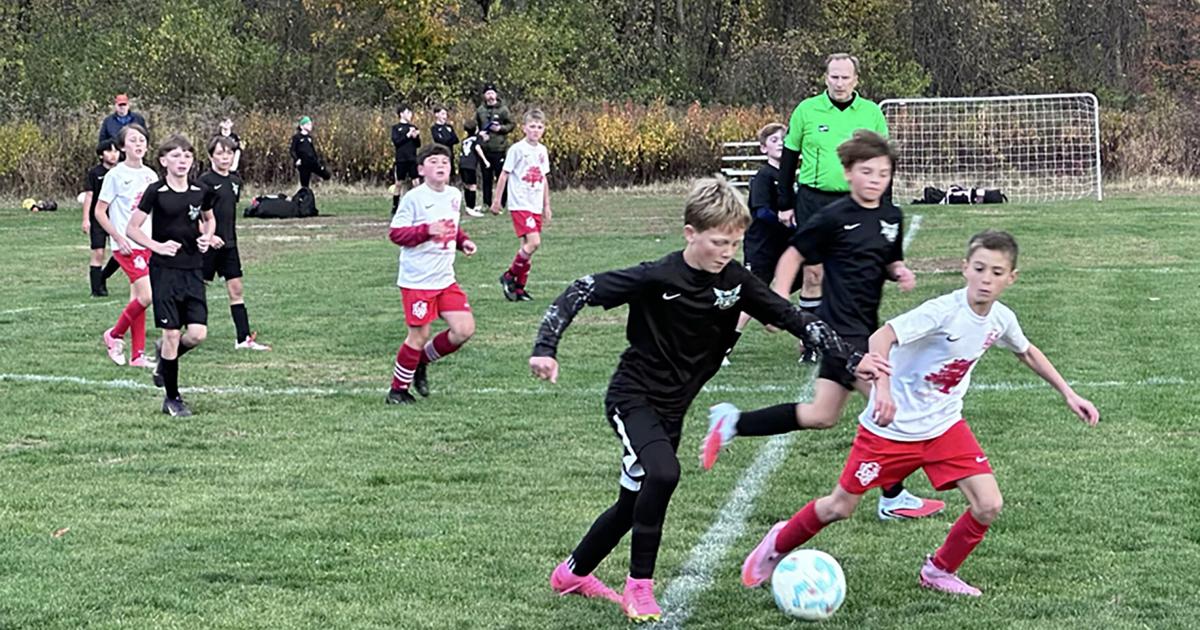 Fieldhouse AC youth soccer teams wrap up regular season