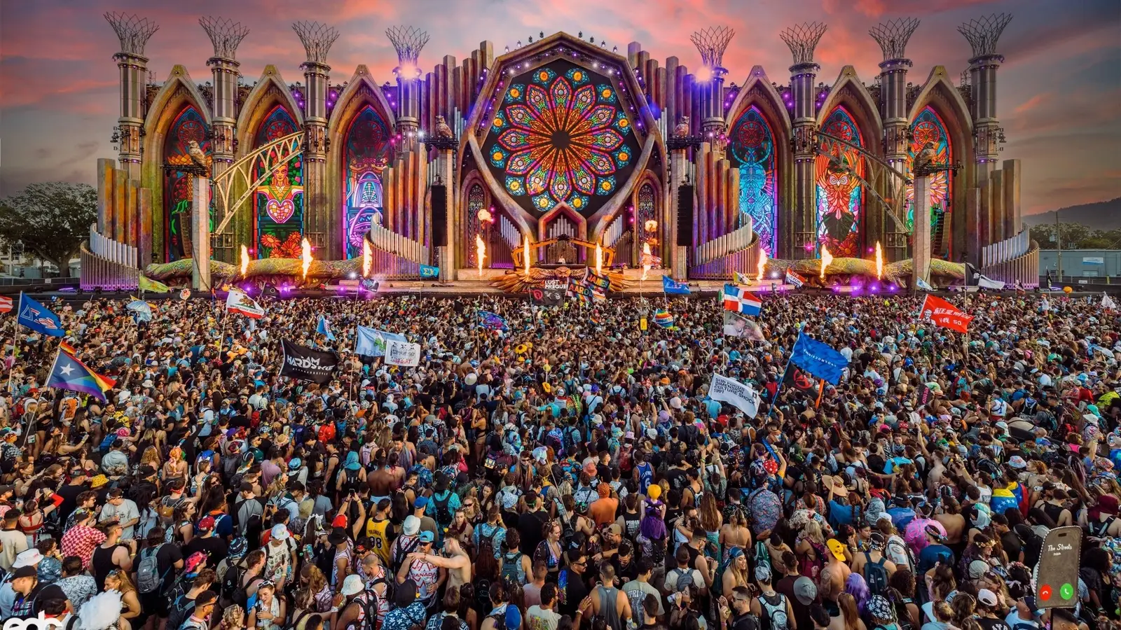 The Ultimate Dance Music Festival Experience
