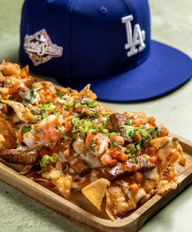 LA Dodgers Spice Up World Series Menu With Tomahawk Platter And Sundaes