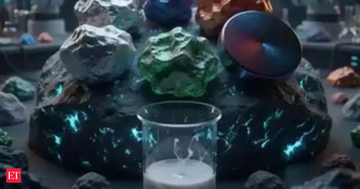 India faces challenges in local rare earth production amidst China's export restrictions