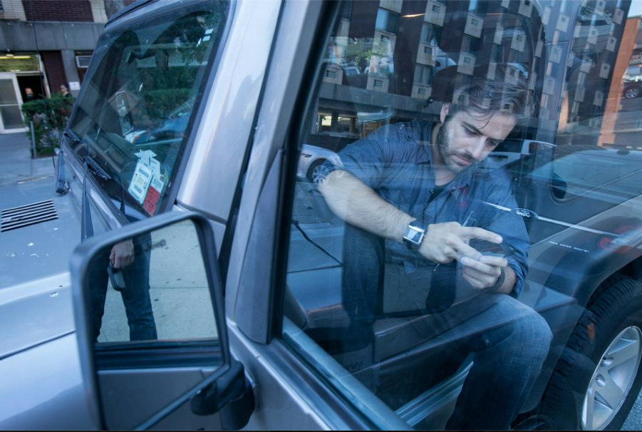 As a Crime Reporter, Blood and Death Were Part of the Job—Something Worse Came After