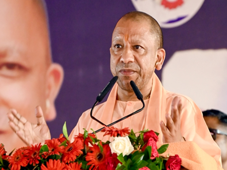 CM Yogi reviews preparations for 19th Bharat Scouts and Guides National Jamboree