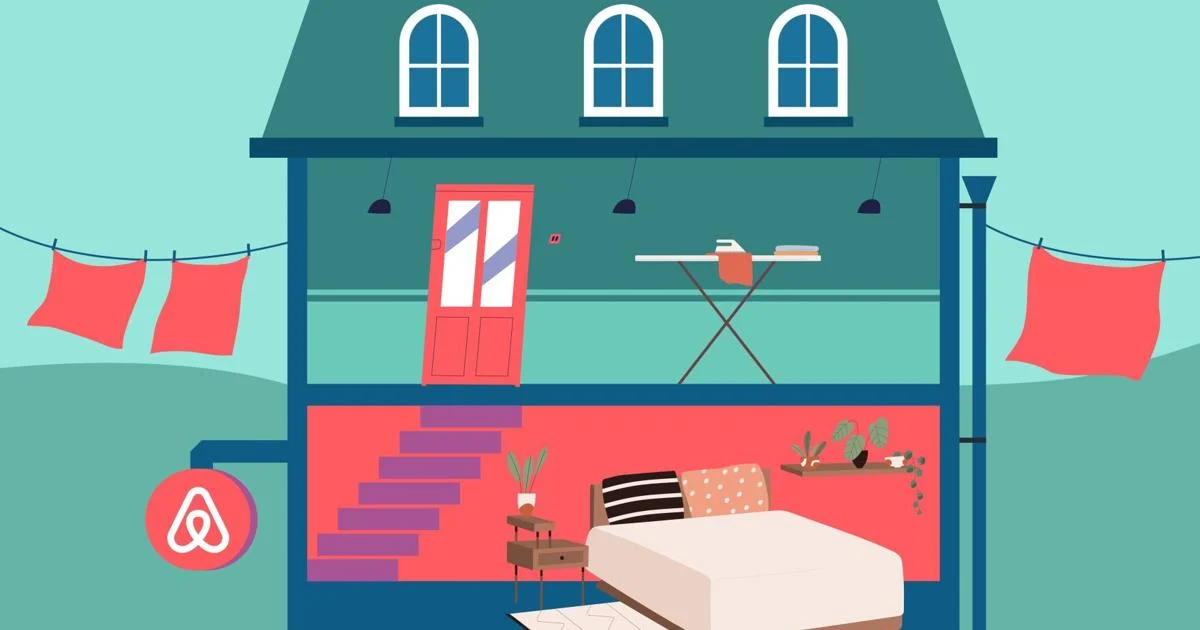 Living alone in a small city, I opened my home to strangers on Airbnb. I didn't expect what happened next