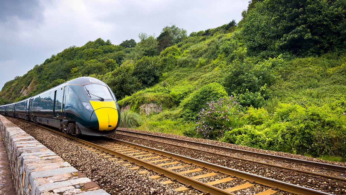 TfL's former director of strategy reveals how to fix Britain's broken railways - and why trains need more first-class carriages