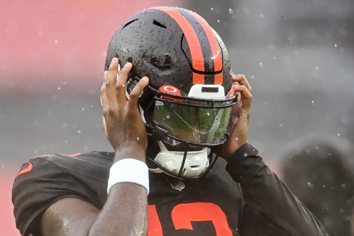 Shedeur Sanders Voiced Strong Opinion on Browns Ruling Him Out