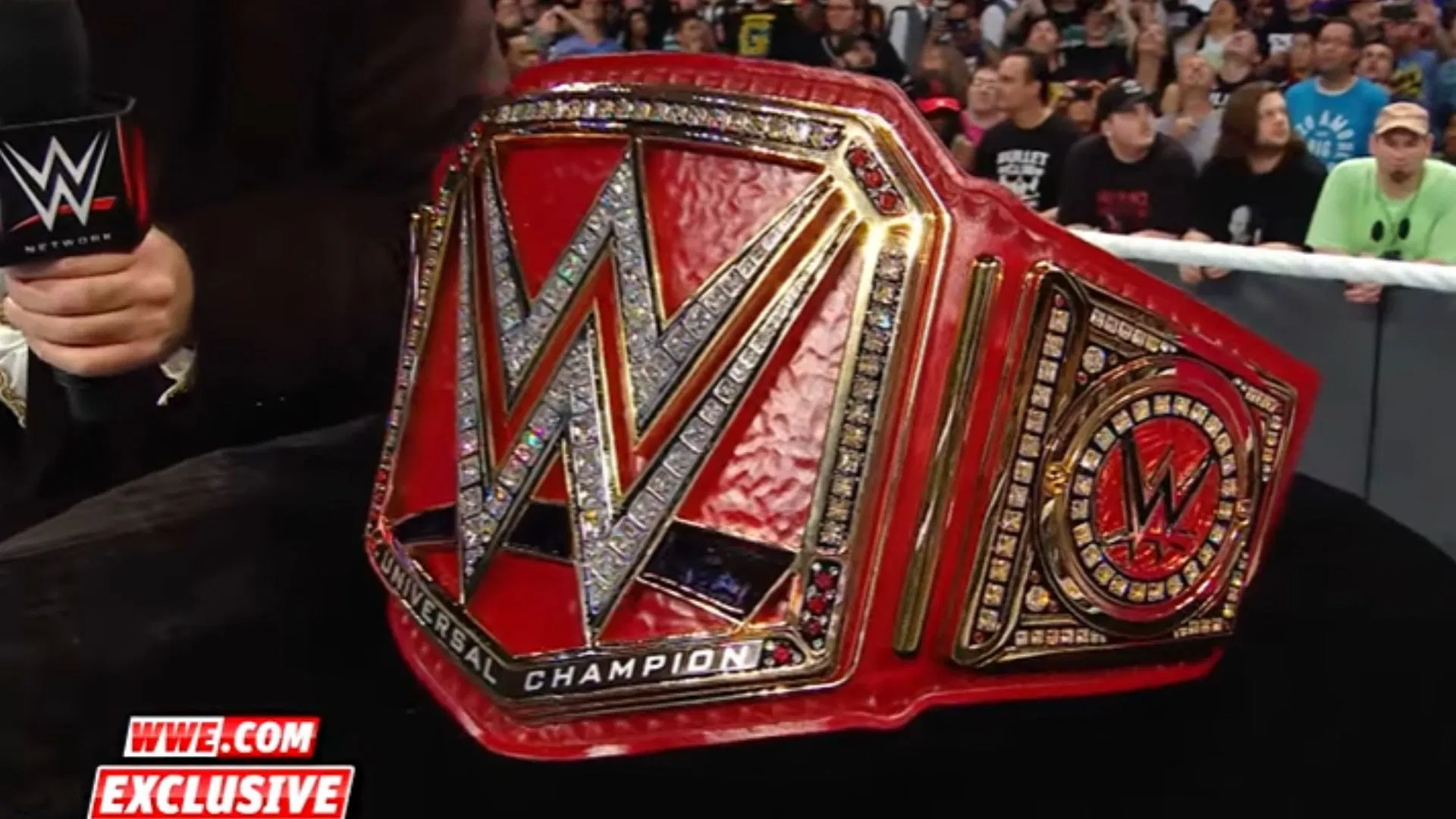 Former WWE Universal Champion could finally return after sudden absence