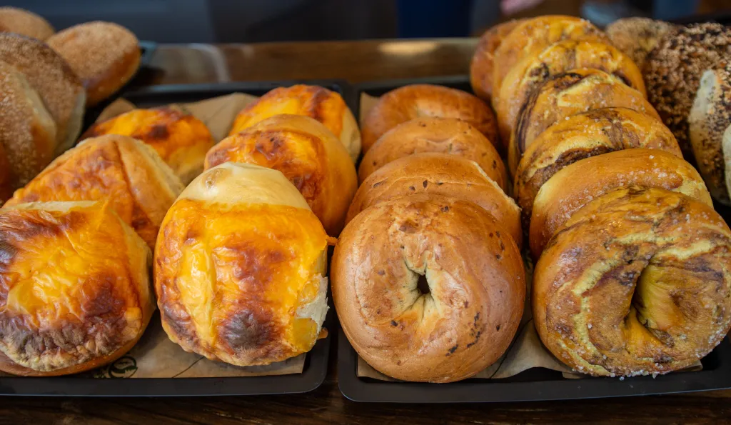CT couple searching for New York bagels created their own and a cafe