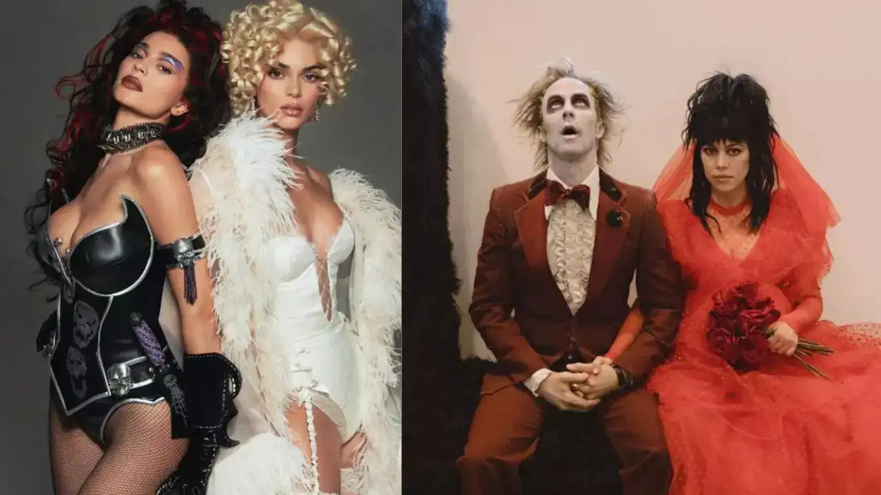 Halloween 2025: The Most Epic Kardashian-Jenner Looks Ever To Inspire Your Haunting Costume Game