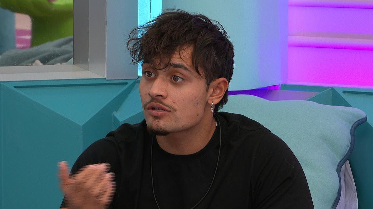 Big Brother nomination results REVEALED: Housemates Zelah, Farida and Richard set to face double live eviction as fans hit out at Caroline's sexual comments