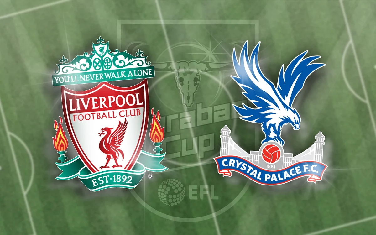 Liverpool vs Crystal Palace: Carabao Cup prediction, kick-off time, TV, live stream, team news, h2h results, odds