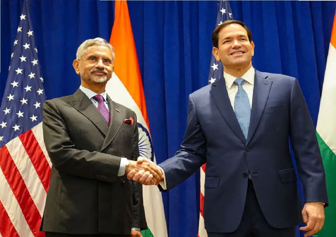 Jaishankar meets US Secretary Marco Rubio in Kuala Lumpur