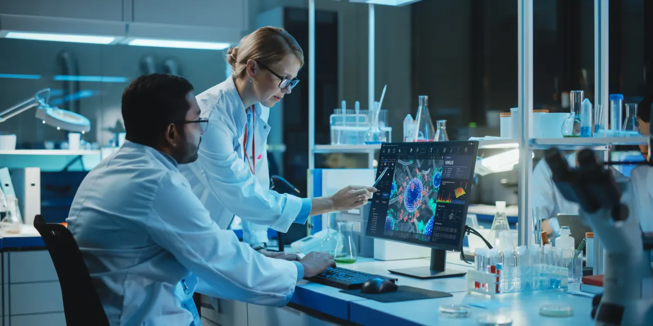 This biotech’s stock soared as investors look for the next buyout target