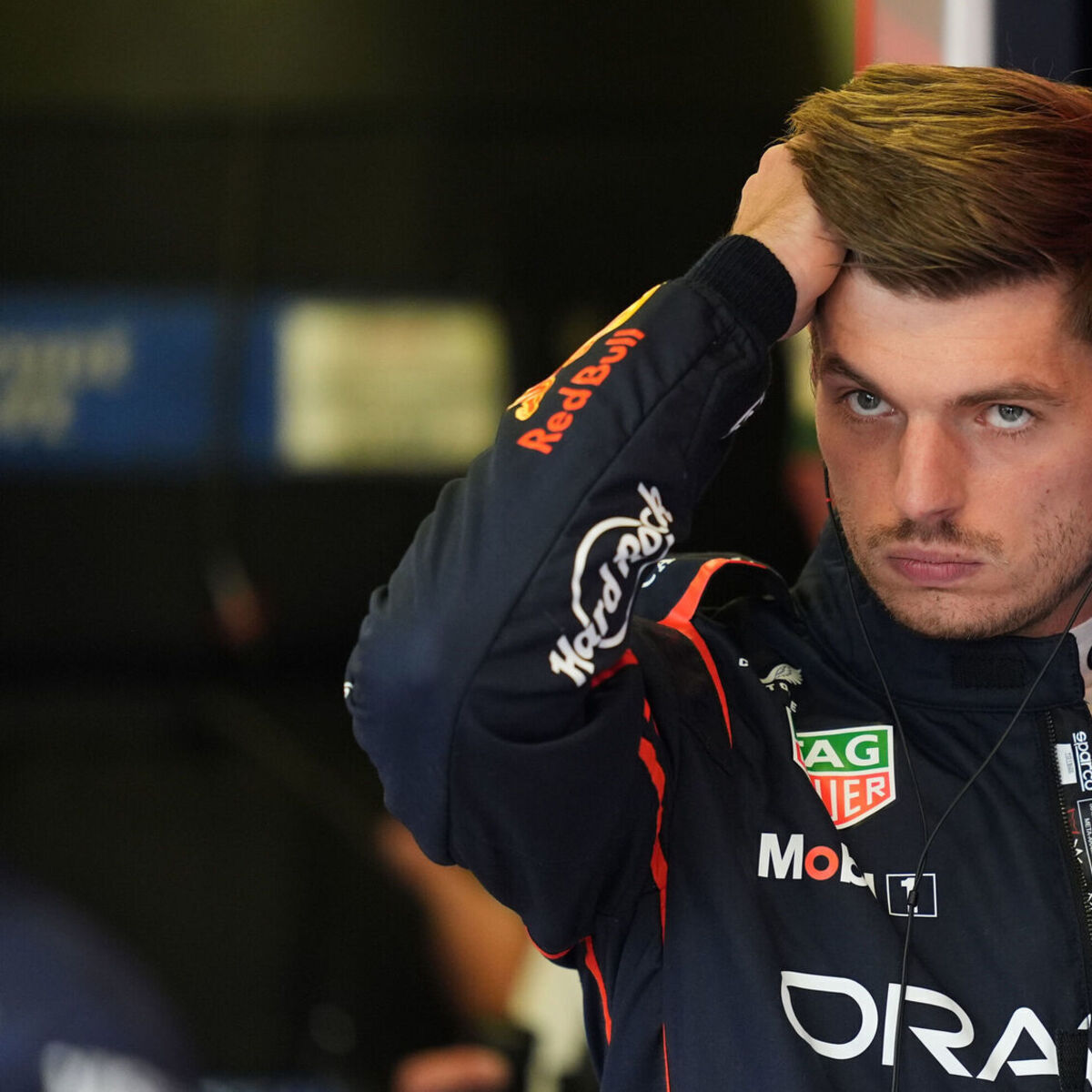 Max Verstappen hoping Mexico’s high altitude will boost his F1 title chase