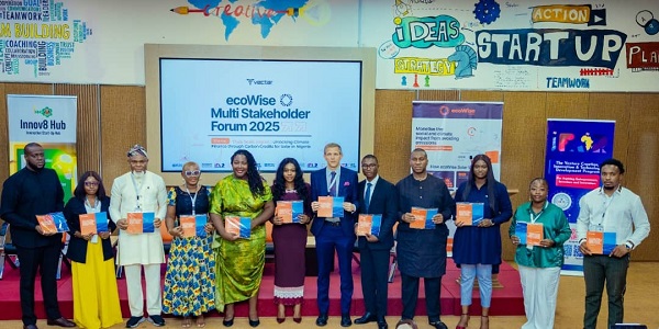 Firm unveils digital platform to unlock climate financing