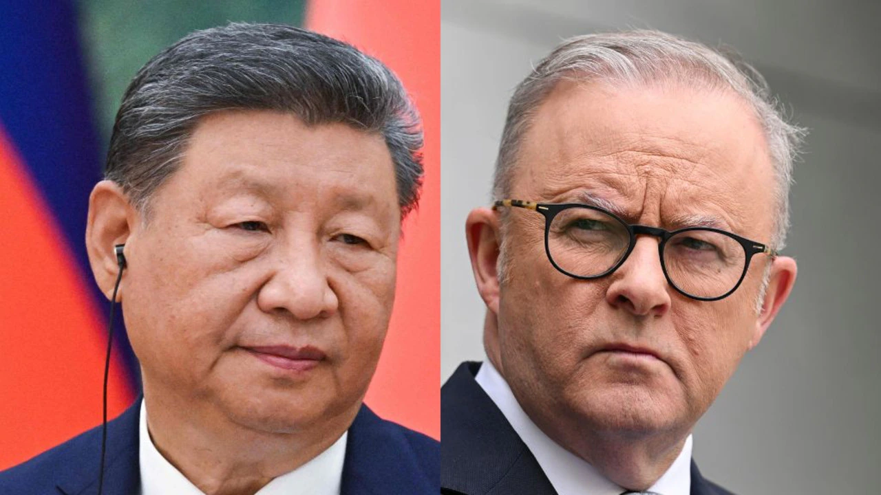 ‘Critical’: Albo’s mission after China blindside