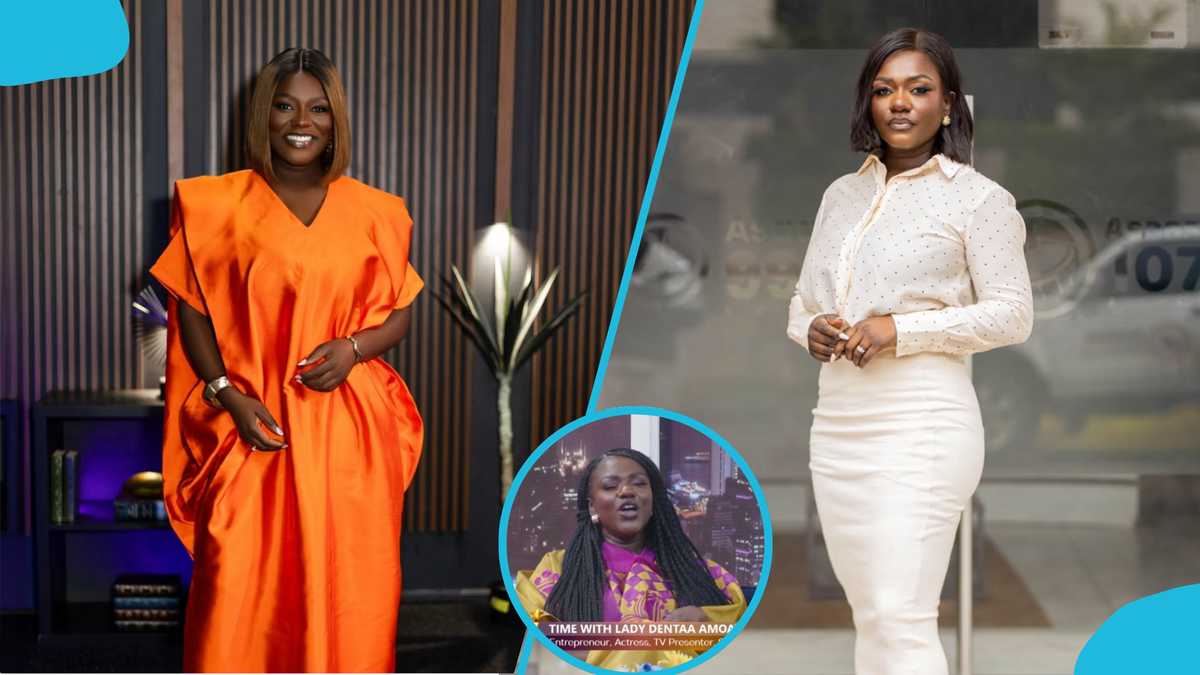 Dentaa Amoateng MBE: Meet the singer behind the 1990s hit gospel song Wo Ye Onyame