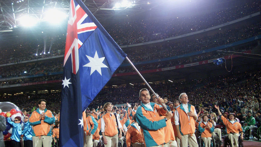 How a delayed news bulletin changed the Australian Paralympic movement