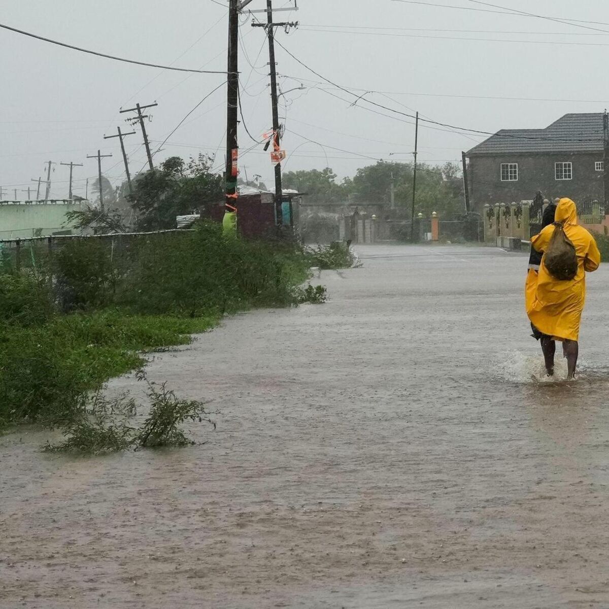 Hurricane Melissa, Jamaica's strongest-ever storm, weakens to Category 4