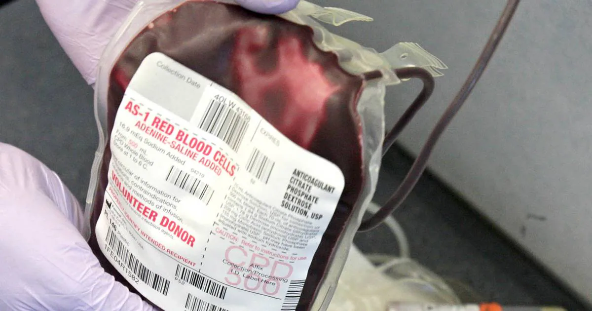 St. Bede partners with Red Cross for Nov. 4 blood drive