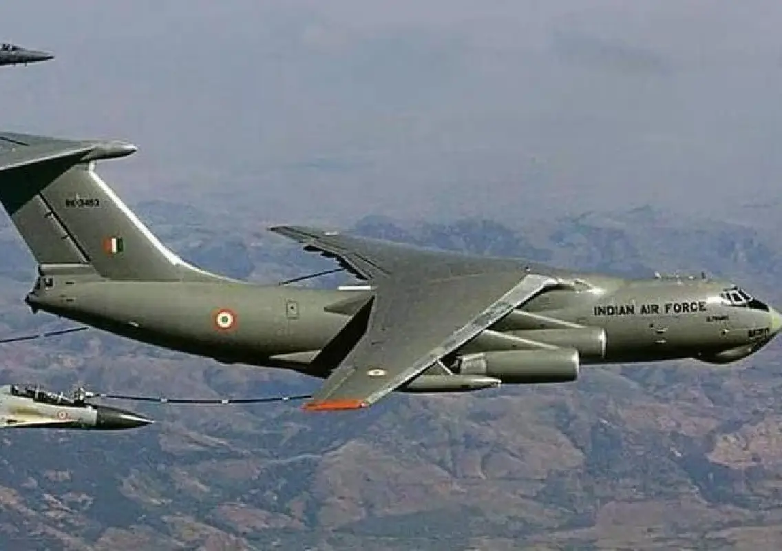 IAF likely to finalise ₹8,000 crore deal with Israel