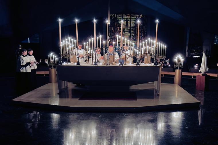 San Francisco Archbishop Describes Upcoming Solemn Pontifical High Latin Mass