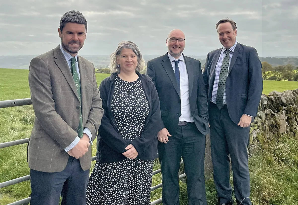 Law firm expands agricultural law team with senior director appointments