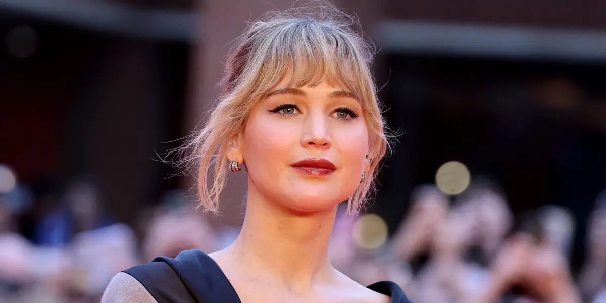 Jennifer Lawrence Says She Found Ways to Handle Postpartum Anxiety