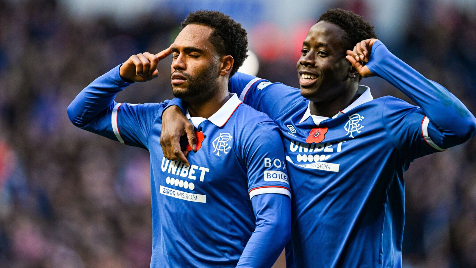Röhl's Rangers reign has lift-off after win over Kilmarnock