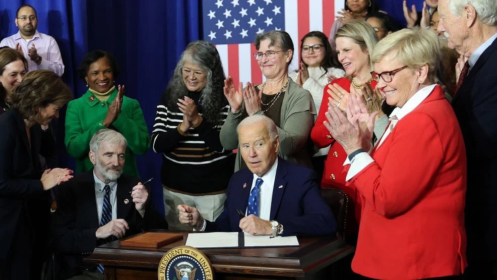 Biden's staff used his authority, hid 'rapidly worsening' state, GOP committee claims
