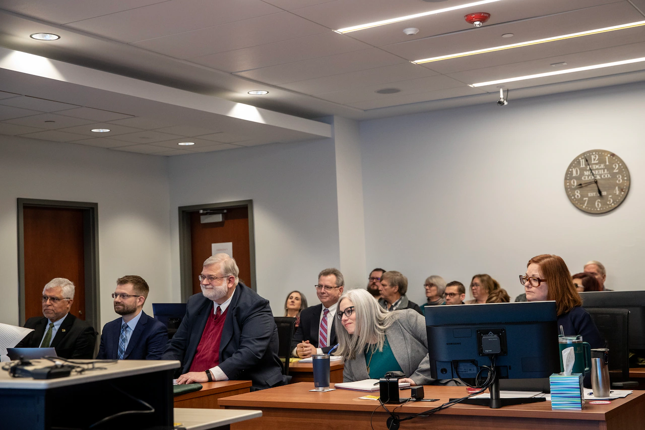 Ottawa County settles 2 more lawsuits, including 1 involving newspaper