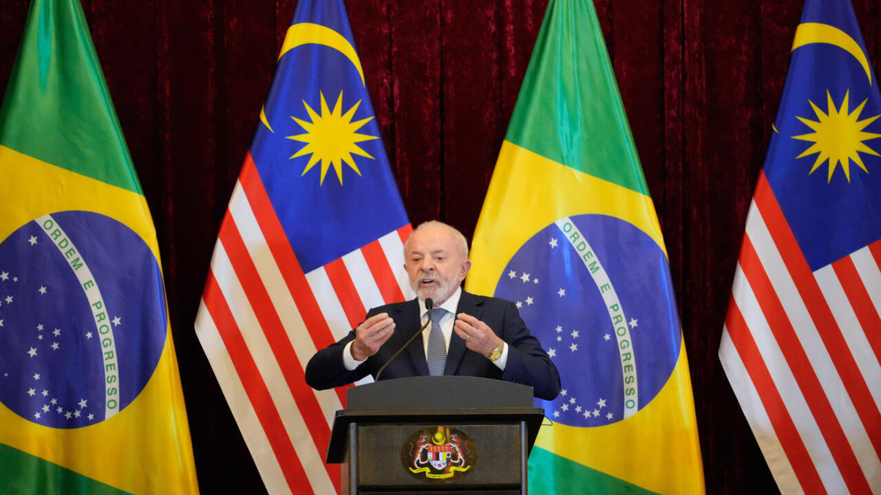 Brazil's Lula says trade deal with US could come ‘within days’