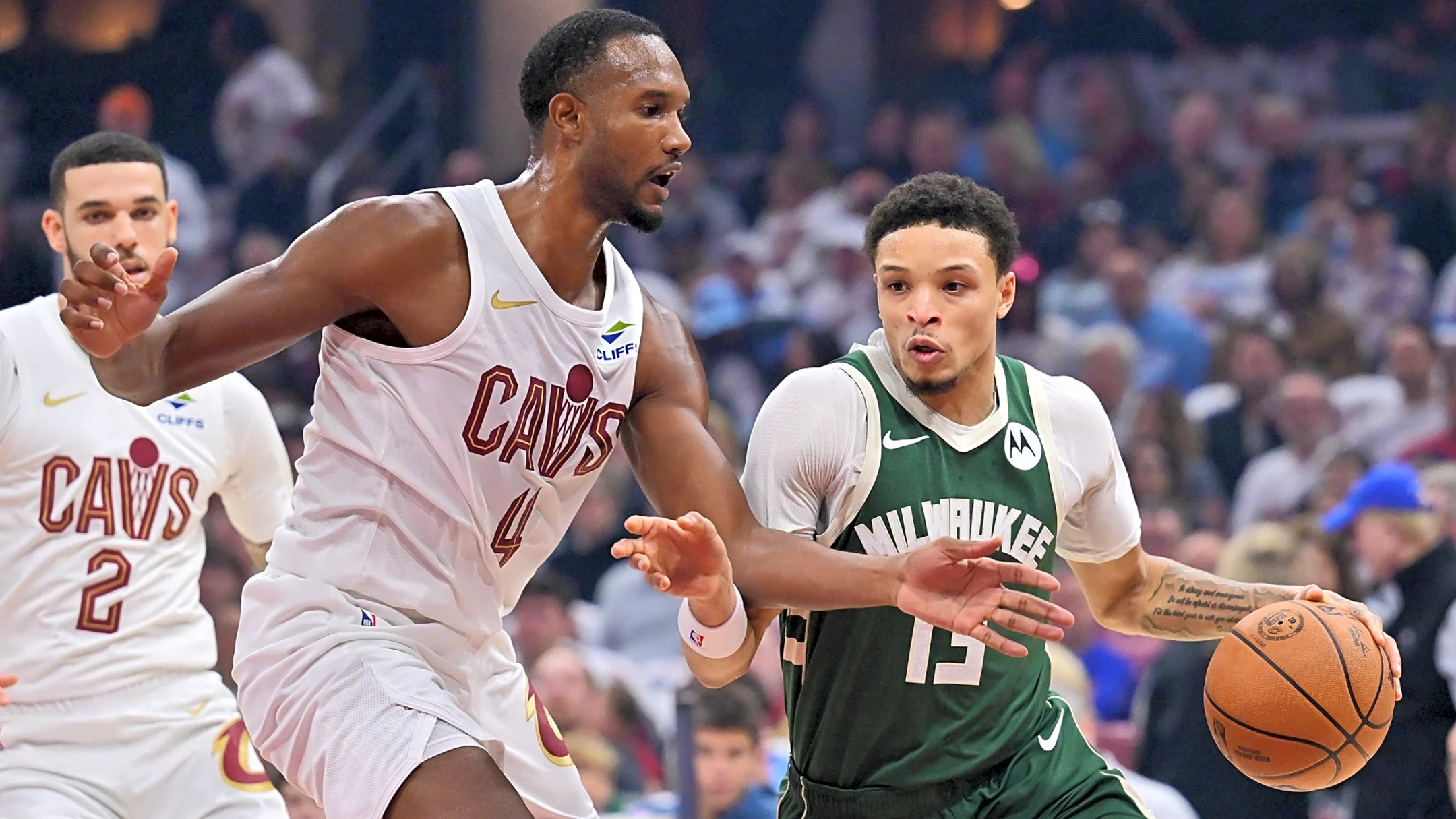Cleveland Cavaliers Hold Off Bucks’ Late Surge in Thrilling 2025-26 Home Opener