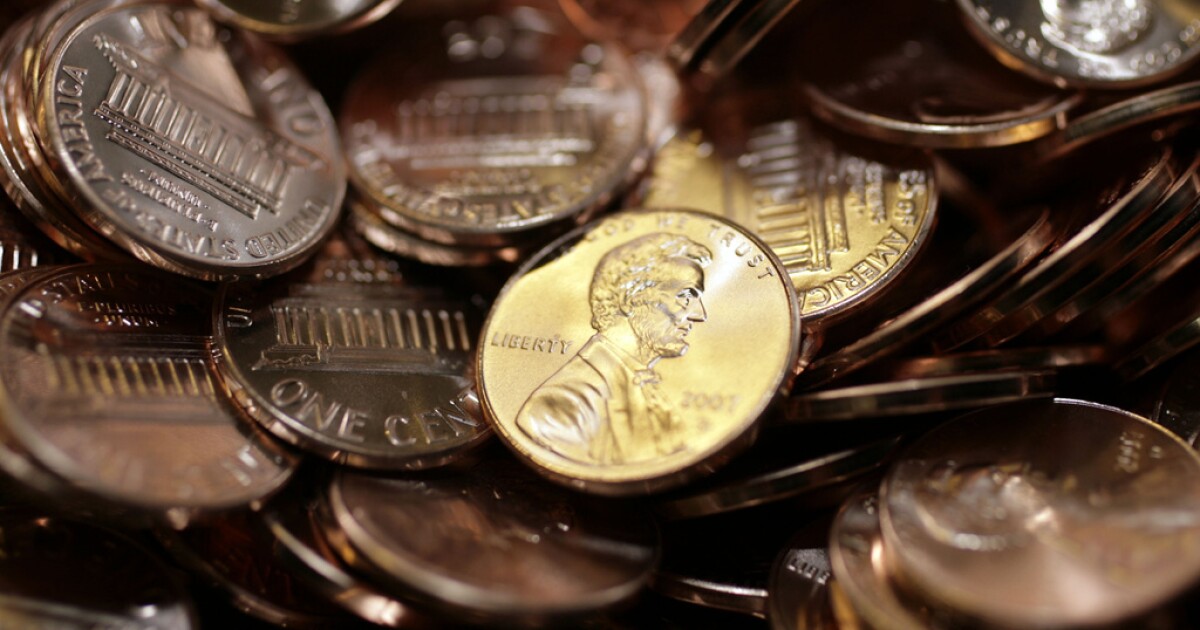 The end is in sight for the penny as retailers find themselves short