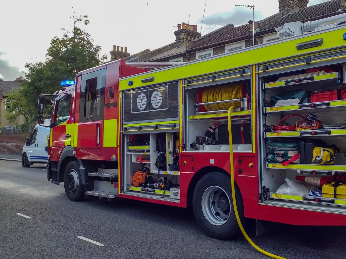 Child dies in 'chemicals' tragedy at flat in UK - others in hospital